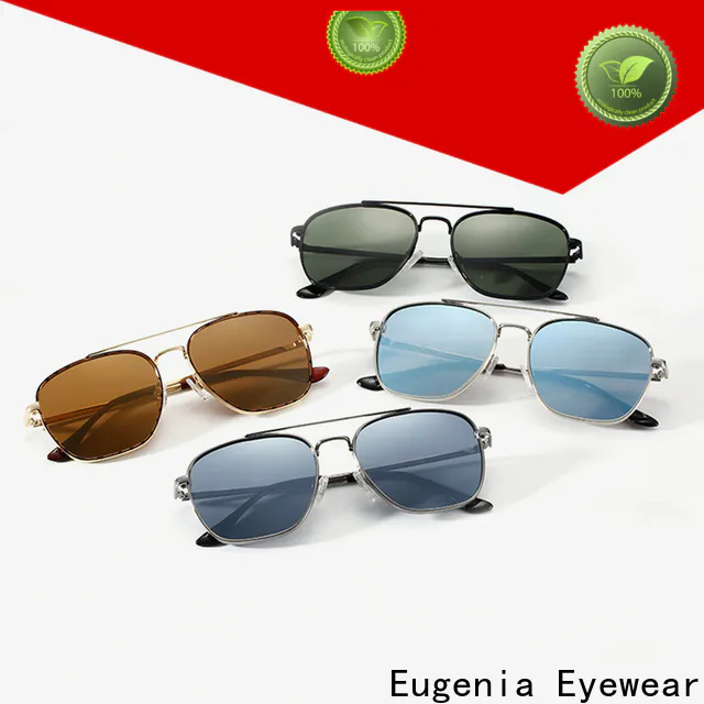 Eugenia trendy wholesale trendy sunglasses quality-assured best factory price