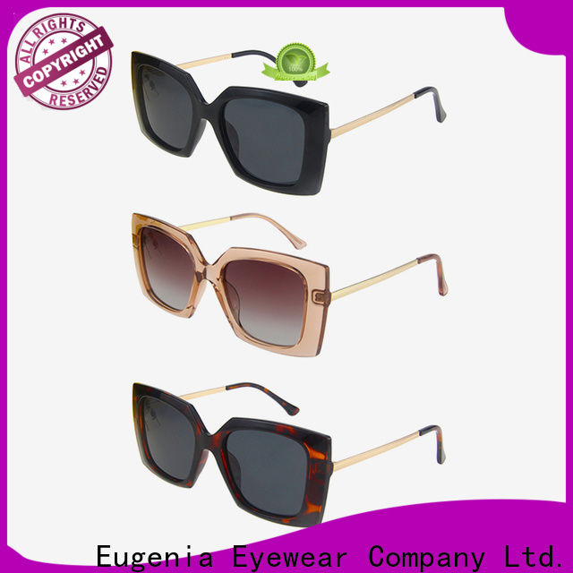 custom bulk order sunglasses quality-assured best factory price