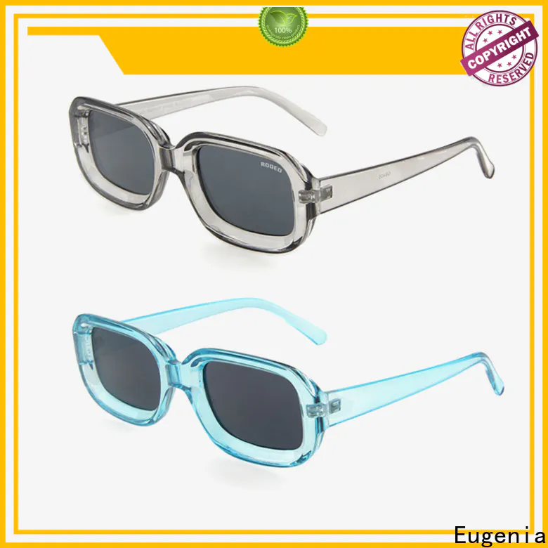 Eugenia wholesale luxury sunglasses comfortable fashion