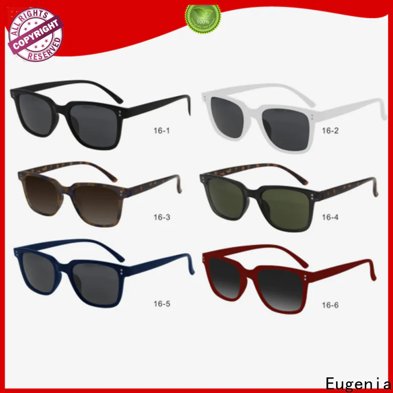 Eugenia bulk sunglasses clear lences fashion