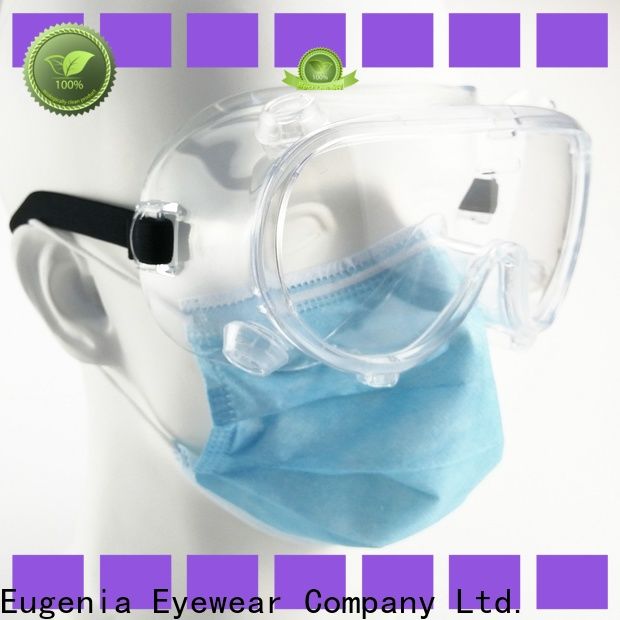 Eugenia safety goggles for chemistry lab augmented free sample