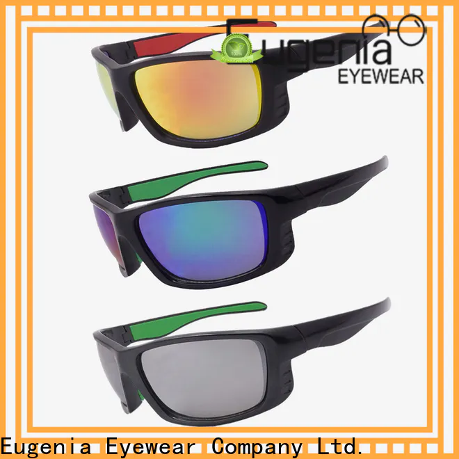 Eugenia big size athletic sunglasses wholesale
