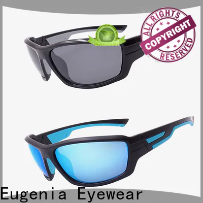 Eugenia fashion sport sunglasses polarized wholesale anti sunlight
