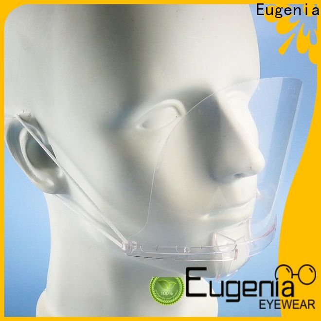 Eugenia shield face mask competitive manufacturer