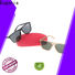 Eugenia square aviator sunglasses wholesale new arrivale