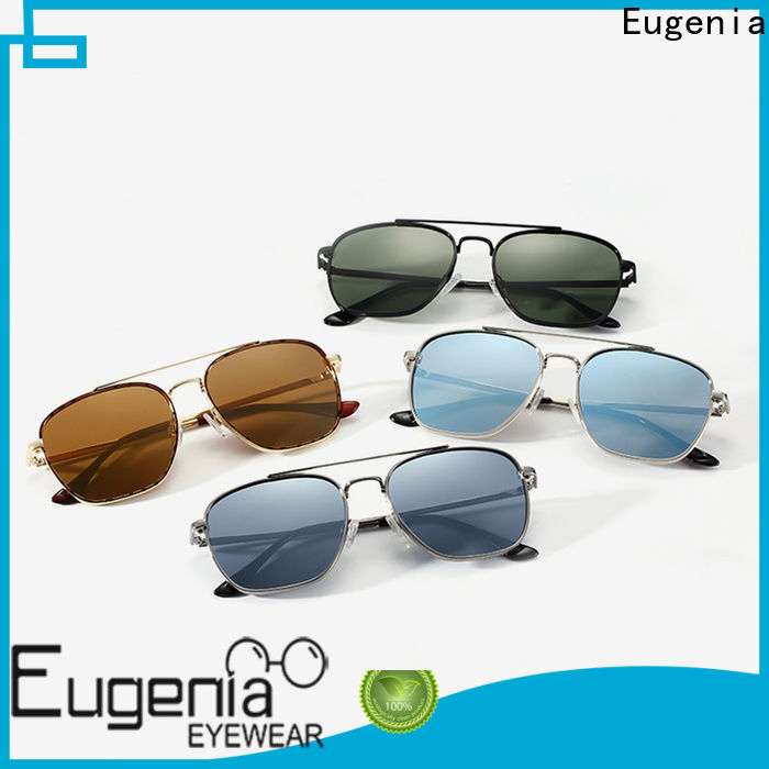 Eugenia trendy original sunglasses wholesale quality-assured best factory price