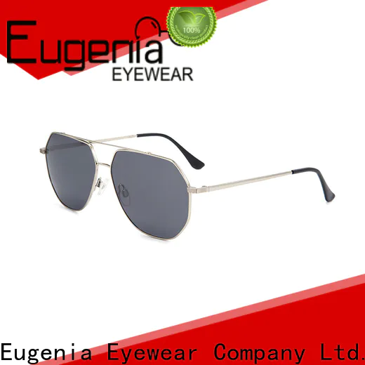 Eugenia de moda, gafas de sol únicas, al por mayor, garantía de calidad, entrega rápida.