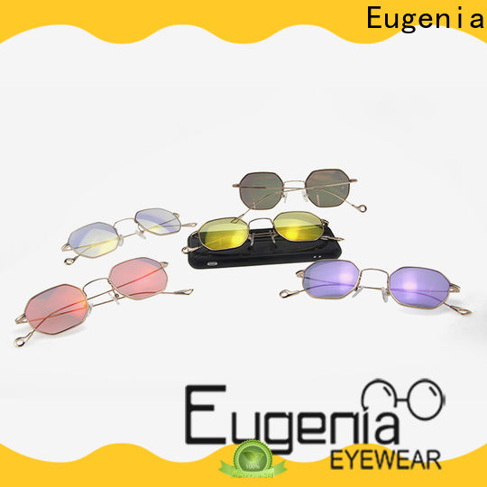 Eugenia designer sunglasses wholesale popular best factory price