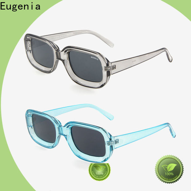 light-weight wholesale stylish sunglasses clear lences fast delivery