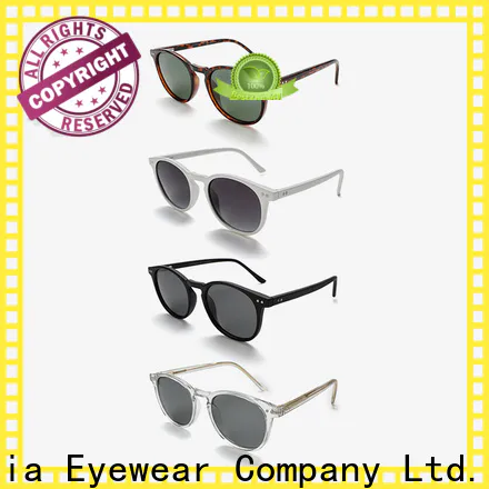 Eugenia reflective circle sunglasses high quality bulk suuply