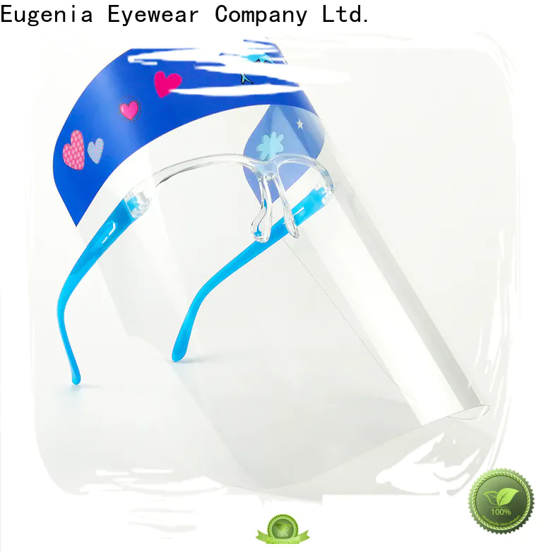 Eugenia universal best face shield manufacturer