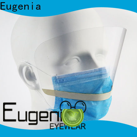 Eugenia custom shield face mask competitive company