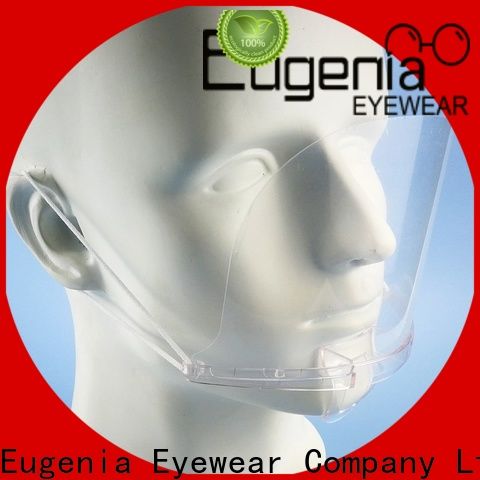 Eugenia wholesale face mask shield factory direct company