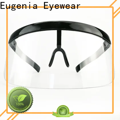 Eugenia universal face mask shield factory direct manufacturer