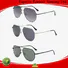 big size sunglasses for active sports double injection