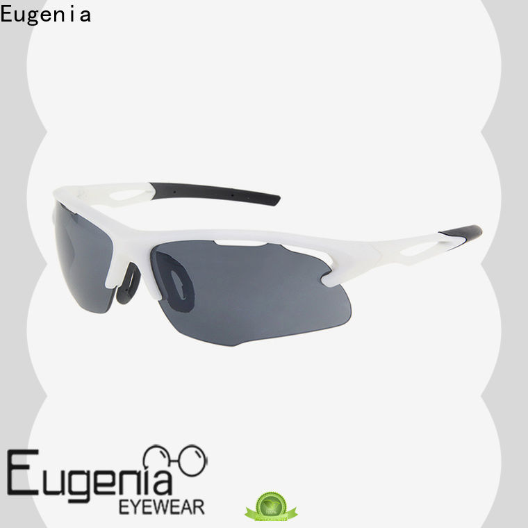 Eugenia wholesale biker sunglasses wholesale anti sunlight