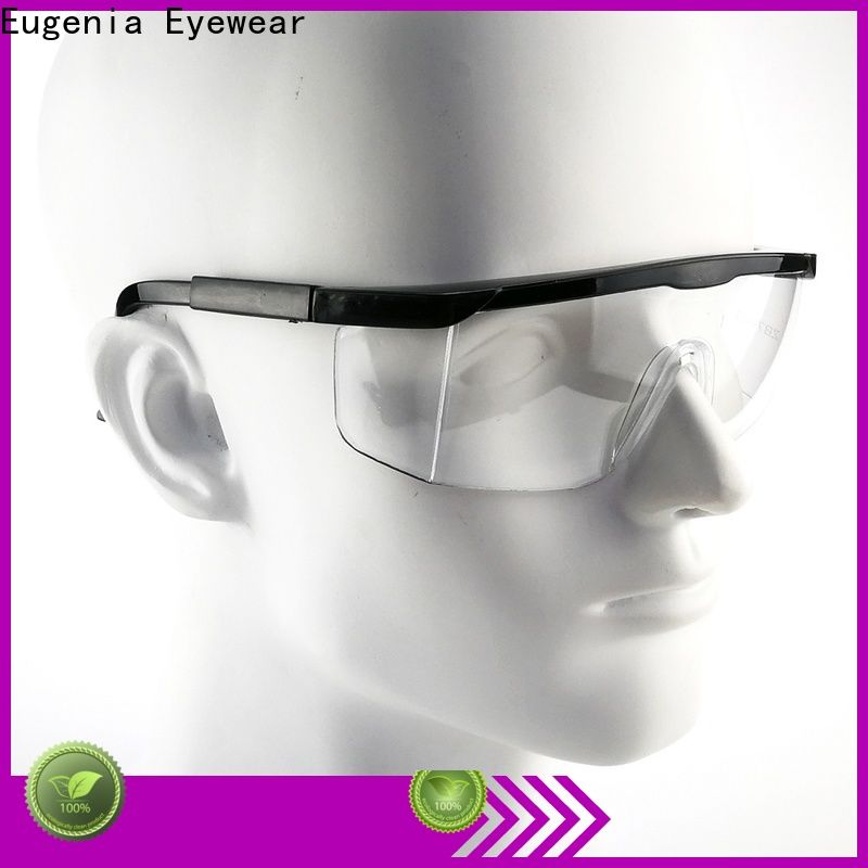 Eugenia medical chem lab goggles wholesale manufacturing