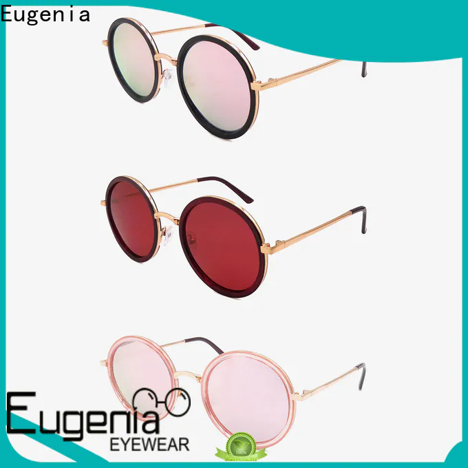 Eugenia new fashion sunglasses free sample