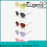 Eugenia One-Stop Últimas gafas de sol de moda Muestra gratis El mejor precio de fábrica