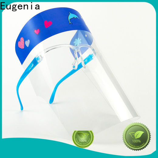 universal face shield mask competitive company