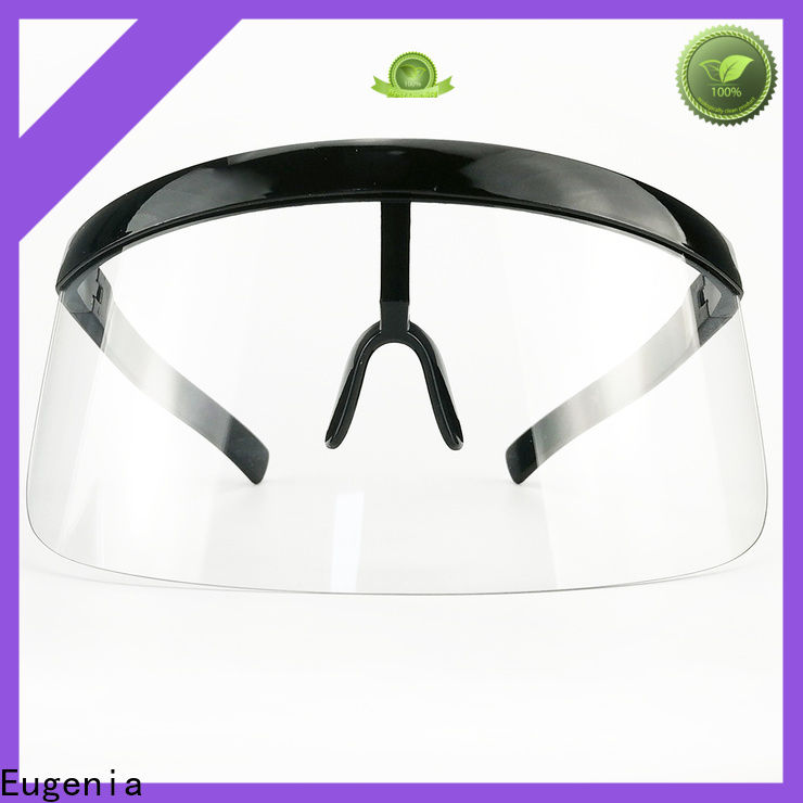 Eugenia clear face shields competitive fast delivery