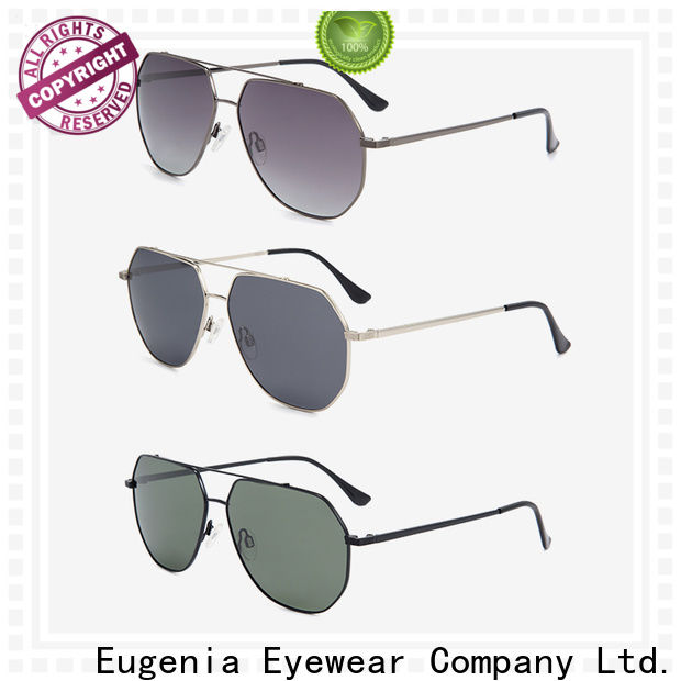 Eugenia big size polarized cycling sunglasses protective