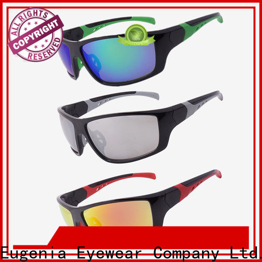 wholesale sport sunglasses double injection