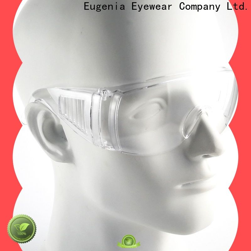 Eugenia medical safety goggles for chemistry lab wholesale manufacturing