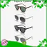 Eugenia stainless steel round frame sunglasses customized bulk suuply