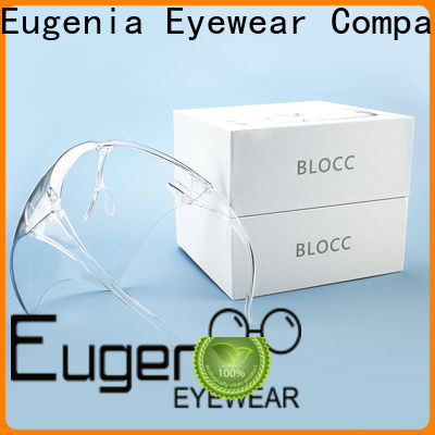 Eugenia anti fog face shield fast delivery