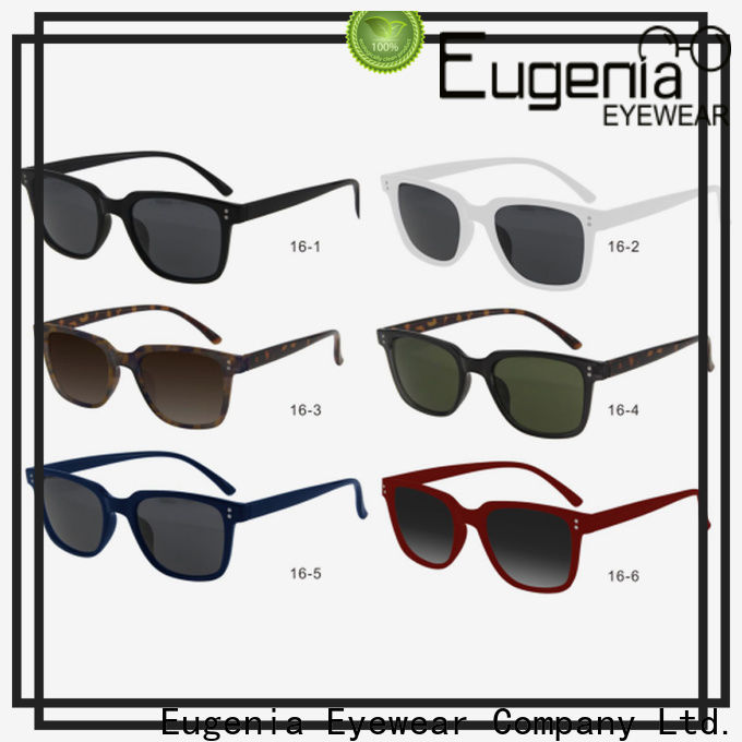Eugenia classic bulk order sunglasses popular best factory price