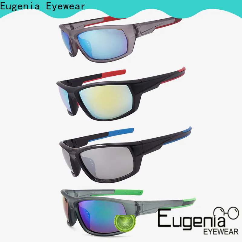 Eugenia fashion sports sunglasses wholesale protective new arrival