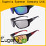 Eugenia latest vintage sport sunglasses double injection safe packaging