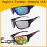Eugenia latest vintage sport sunglasses double injection safe packaging