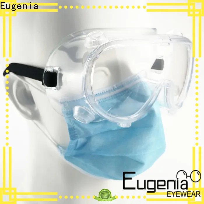 Eugenia protective chem lab glasses wholesale