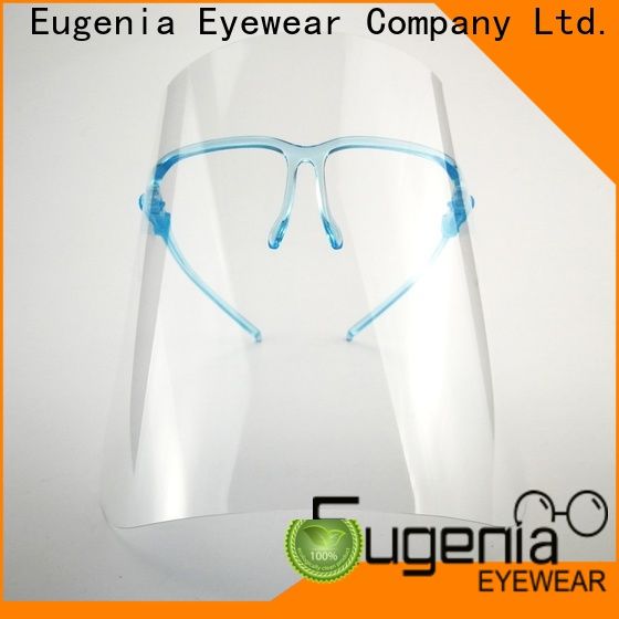 Eugenia face mask shield protective company