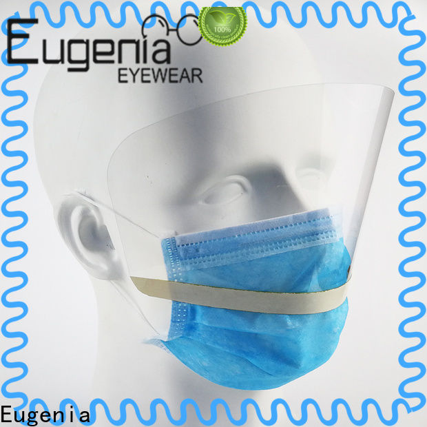 Eugenia face mask shield competitive company