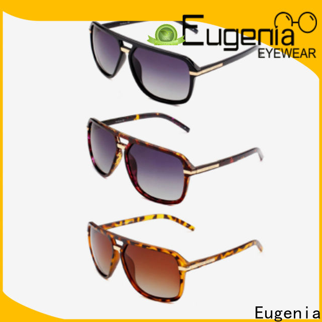 Eugenia trendy custom sunglasses wholesale quality-assured fashion