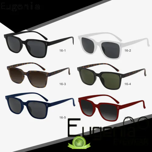 classic custom sunglasses wholesale comfortable fashion