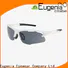 Eugenia fashion wholesale baseball sunglasses protective new arrival