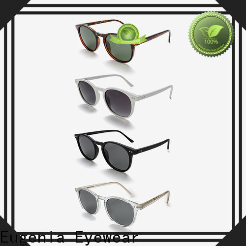 one-stop round frame sunglasses customized best factory price