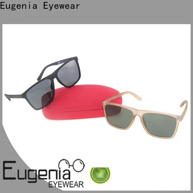 value-added square sunglasses custom fabrication