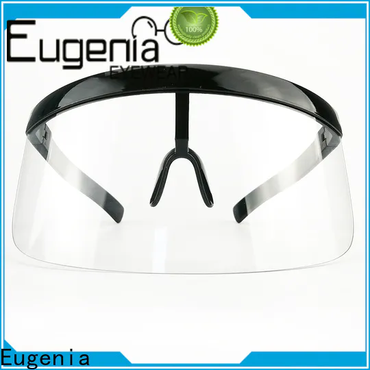 Eugenia custom shield face mask factory direct fast delivery