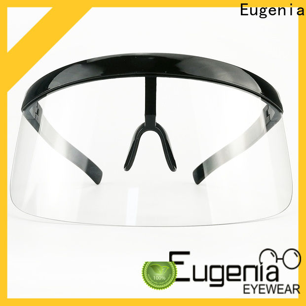 Eugenia protective custom sunglasses wholesale comfortable fashion