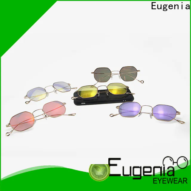 Eugenia classic wholesale sunglasses bulk comfortable best factory price