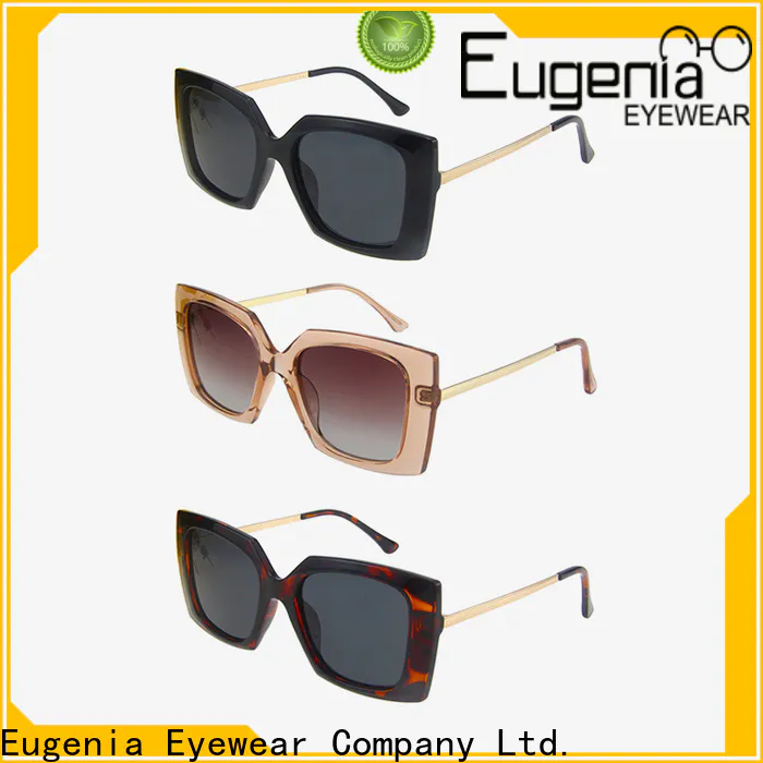 Eugenia protective wholesale sunglasses bulk quality-assured fast delivery