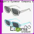 Eugenia wholesale fashion sunglasses clear lences fast delivery