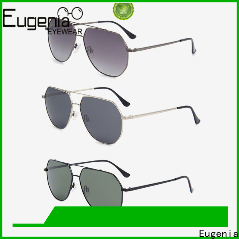 Eugenia vintage sport sunglasses double injection