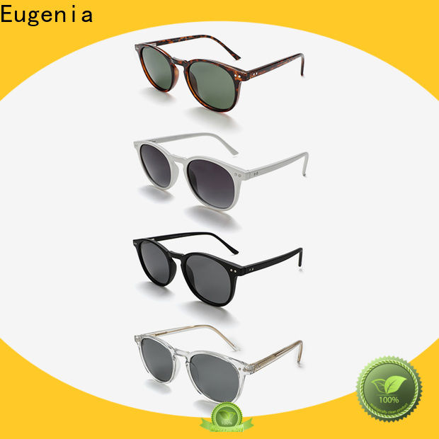 stainless steel wholesale retro sunglasses customized bulk suuply