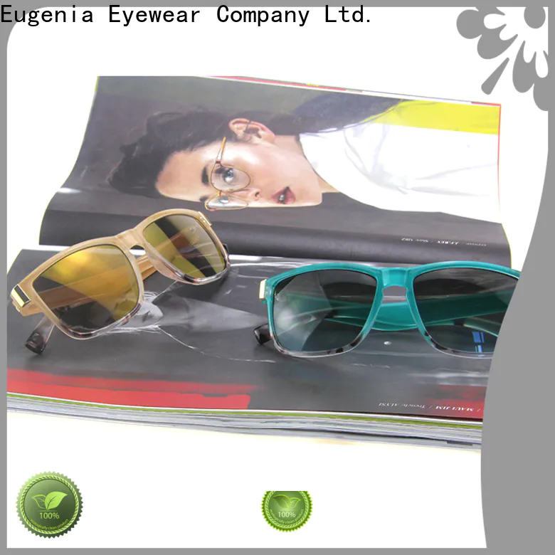 durable square shades sunglasses free sample fabrication